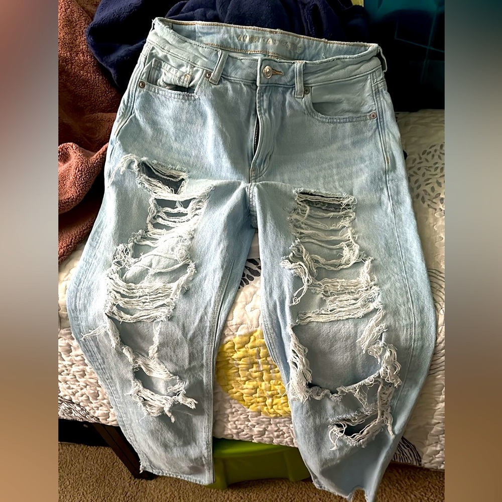 American eagle jeans